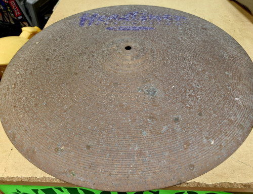 Cymbale de batterie