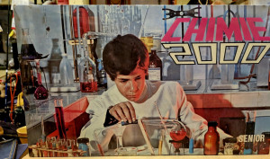 Jeu Chimie 2000 senior