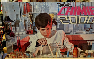 Jeu Chimie 2000 senior