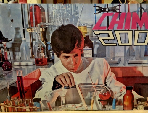 Jeu Chimie 2000 senior