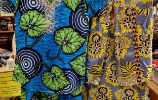 Ensembles africains en WAX