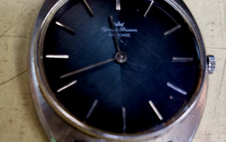 Montre YUNGER & BRESSON