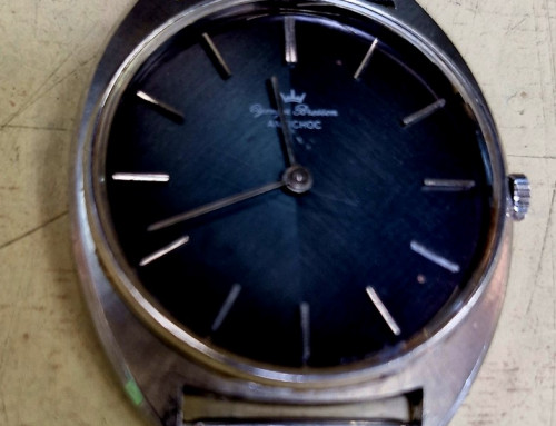 Montre YONGER & BRESSON