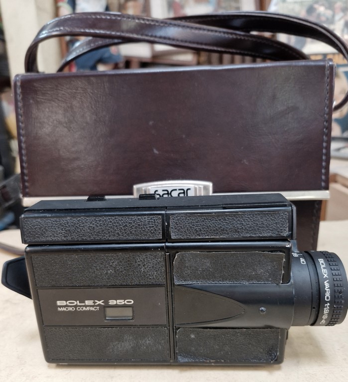 Camera super 8 BOLEX 350