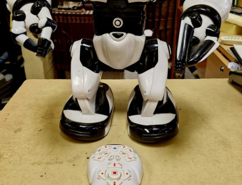 Robot télécommandé