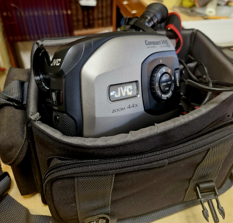 Camescope JVC