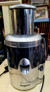 Extracteur de jus MAGIMIX