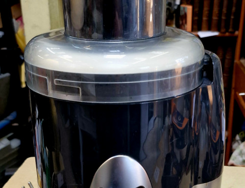 Extracteur de jus MAGIMIX