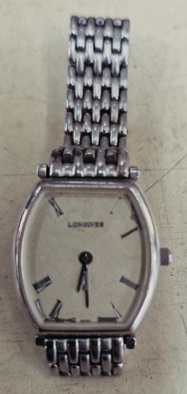 Montre LONGINES à réparer