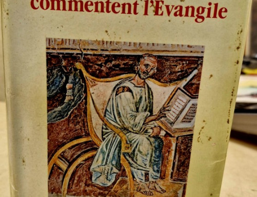 Livre les Pères de l’Église commentent l’Évangile