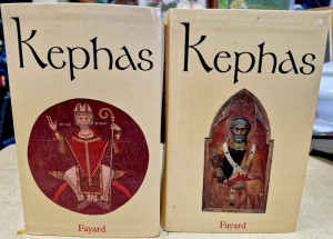 KEPHAS volumes 1 & 2 éditions Fayard
