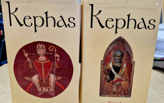 KEPHAS volumes 1 & 2 éditions Fayard