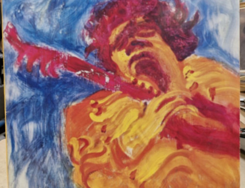 33T The JIMI HENDRIX Concerts