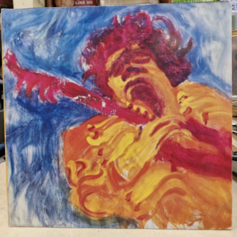 33T The JIMI HENDRIX Concerts