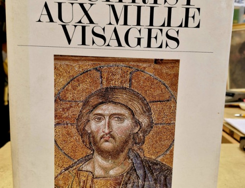 Livre « Le Christ aux mille visages » par Heinrich Pfeiffer
