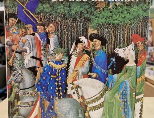 Livre « Les très riches heures du Duc de Berry »