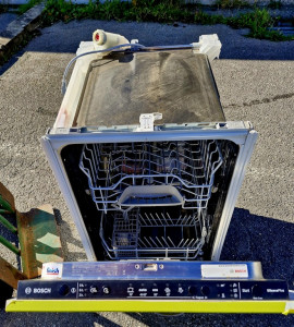 Lave vaisselle BOSCH SilencePlus