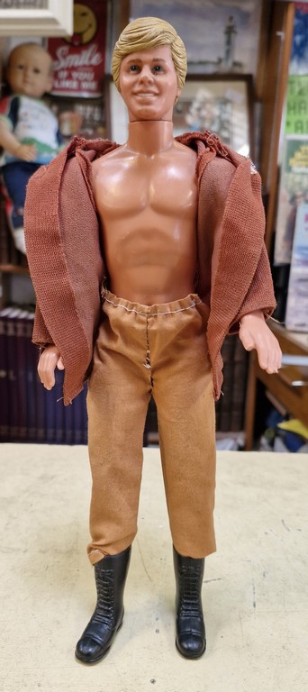 BARBIE et KEN de 1966 made in Malaysia