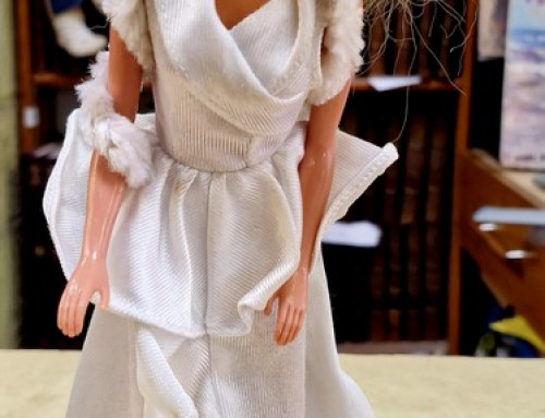 BARBIE et KEN de 1966 made in Malaysia