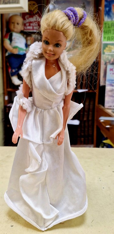 BARBIE et KEN de 1966 made in Malaysia