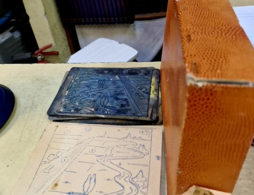 Tampons éducatifs de géographie en coffret