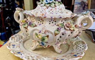 Grande soupière italienne