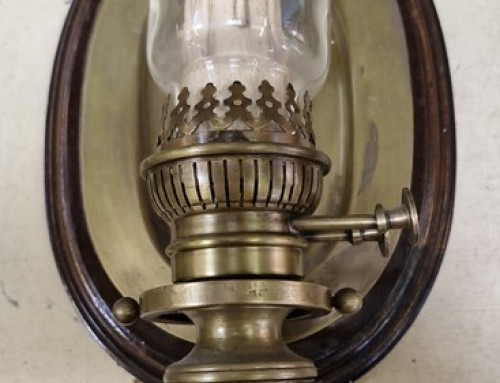 Applique de style marin