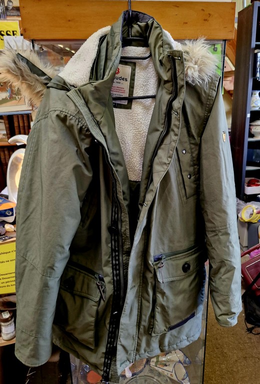 Parka Bermudes