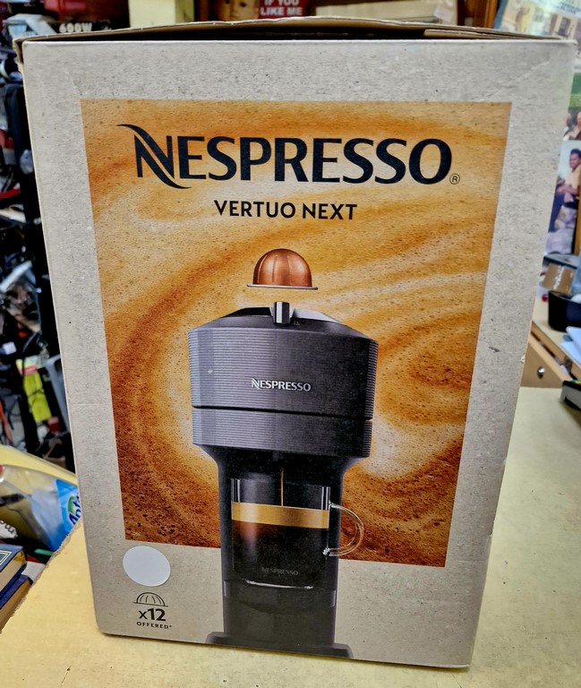 Cafetière NESPRESSO Vertuo next