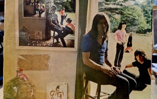 Double album des PINK FLOYD "UMMAGUMMA"