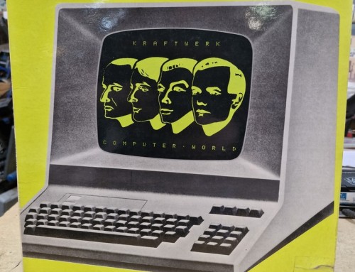 33T KRAFTWERK Computer-world