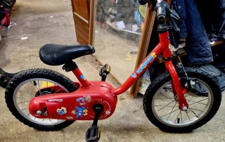 Petit vélo enfant Décathlon