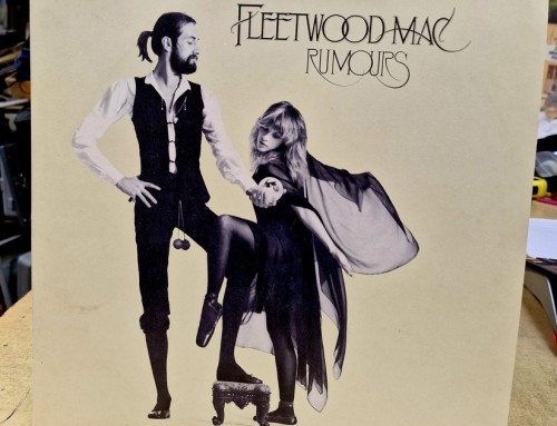 33T  FLEETWOOD MAC « Rumours »