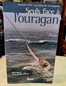 Livre "Seuls face à l'océan" par Nick Ward avec Sinead O,Brien chez Glénat