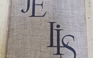 Livre spécimen "Je lis" 1956