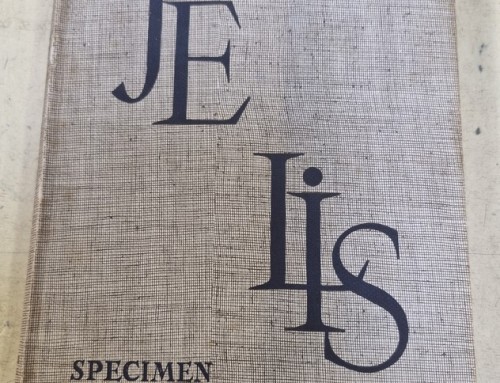 Livre spécimen « Je lis » 1956