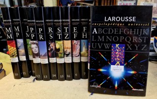 Larousse encyclopédique universel