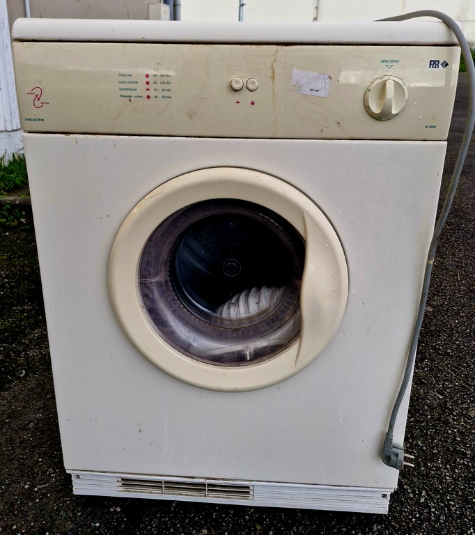 Sèche linge FAR