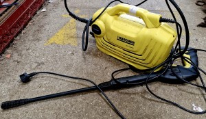 KÄRCHER nettoyeur HP K2 classic