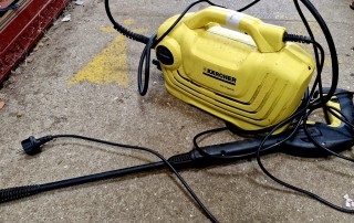 KÄRCHER nettoyeur HP K2 classic