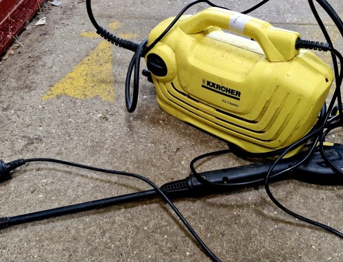 KÄRCHER nettoyeur HP K2 classic