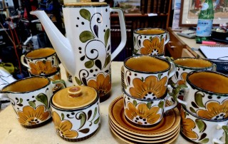 Service à café Boch Argenteuil