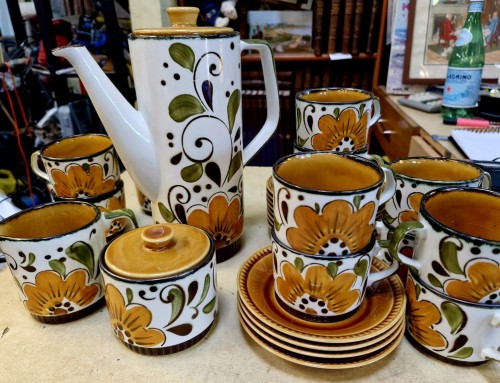 Service à café Boch Argenteuil