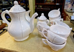 Service à café Henriot