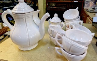 Service à café Henriot