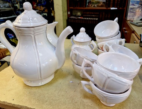 Service à café Henriot