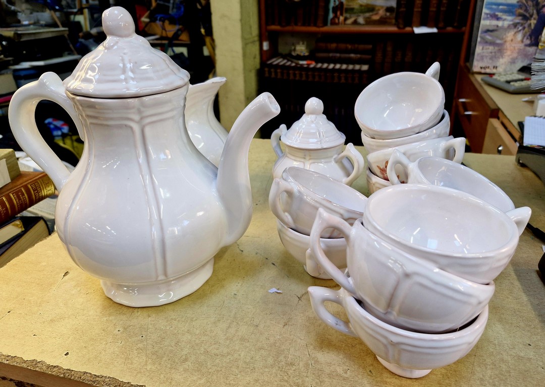 Service à café Henriot