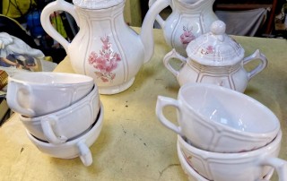 Service à café Henriot