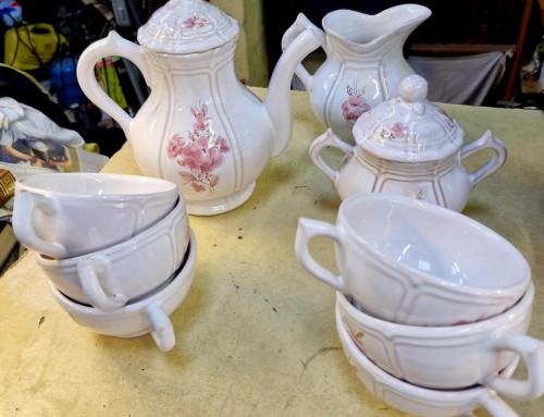 Service à café Henriot