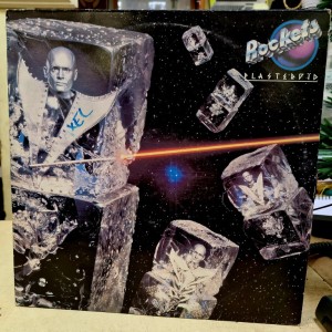 33t Rockets "Plasteroïd"